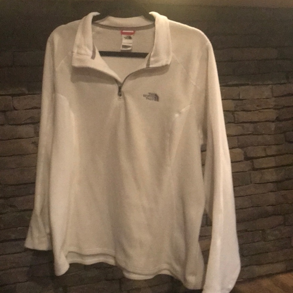 North Face Fleece top